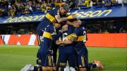 La emotiva noticia que confirmó un jugador de Boca mientras recibe críticas por su nivel futbolístico