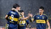 Dos clubes importantes de Sudamérica buscan a un delantero de Boca