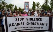 En 2025 hubo más de 700 incidentes contra cristianos en la India