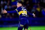 Nacional y Peñarol pusieron la mira en Brian Aguirre y consultaron su situación en Boca