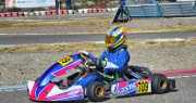 Los números de Valentino Guarnieri, el rey de la Rotax en el karting sanjuanino