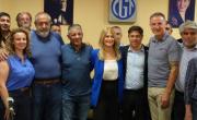 Con críticas al modelo de Milei, la CGT dio un fuerte respaldo a Kicillof
