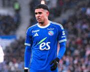 Según L'Equipe de Francia, el estilo de vida de Kendry Páez no es óptimo y que podría marcharse del Racing de Estrasburgo