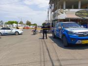 Tres heridos deja ataque armado en sector Urbirríos 1, en Manta