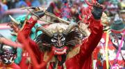 Seis días de fiesta en Píllaro: conoce el cronograma completo de la Diablada Pillareña 2026