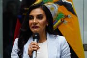 ¿Ecuador tiene dos vicepresidentas? Verónica Abad denuncia anomalía en el Estado
