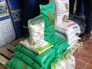 Defensa Civil entrega más de 7 toneladas de ayuda a familias afectadas por las lluvias en Tipuani