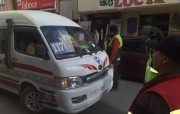 La Alcaldía de Oruro reduce las tarifas de transporte público