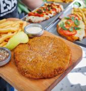 ¿Cuáles son los platos más pedidos por delivery en la región?