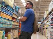 Las ventas en los supermercados crecieron 2,7% en octubre, la mayor suba desde mayo