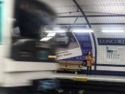 Pánico en el metro de París: tres mujeres fueron acuchilladas por un hombre que terminó detenido