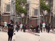 Pelea entre vecinos en Villa Lugano: intervino la Policía y hay un muerto