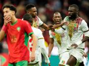 Marruecos no pudo pasar del empate ante Mali en la Copa África y ante la mirada de Mbappé no pudo estirar su increíble récord de victorias consecutivos