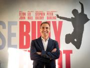 El legado de Alejandro Romay: Diego y Omar, dos de sus hijos, harán el musical Billy Elliot y recuerdan cómo era trabajar con su papá