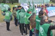 La paritaria nacional desató la guerra entre los gremios estatales: “UPCN ya es socio de la motosierra” denunció ATE