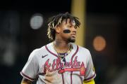 MLB: Ronald Acuña Jr. estableció este récord para los Bravos de Atlanta en 2025