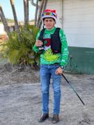 Mira el sentido mensaje de Samuel Marín para todos los seguidores de Gaceta Hípica