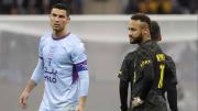 Neymar se une al polémico debate entre la Saudi Pro League y la Ligue 1