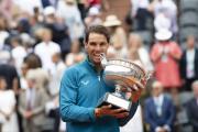 Rafa Nadal rompe el silencio: ¿se abre la puerta a un regreso tras un año de retiro?
