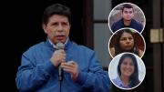 Hermanos y familiares de Pedro Castillo buscan curules en el Parlamento de 2026