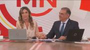 Sandra Borghi se fue entre lágrimas, rating y polémica: el adiós que reavivó viejas heridas en El Trece y TN