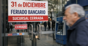 Bancos no atenderán el 31 de diciembre: ¿Qué dice la ley que restablece el feriado bancario?