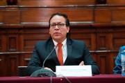 Roberto Sánchez: JEE remite a Fiscalía informe sobre infracción de neutralidad electoral