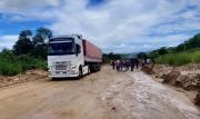 Se restablece la ruta Santa Cruz-Abapó; hay tres puntos no transitables en Bolivia según la ABC