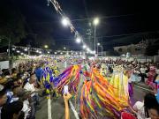 Baile Pastores de El Limón congregó a los fieles creyentes de Maracay ‎