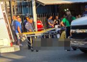 Motorizado lesionado tras siniestro vial en Yagua (+Video)