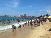 Desaparecido joven en playa Los Cocos de Ocumare este 25-Dic