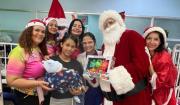 Gobierno de Carabobo entregó regalos a niños y niñas en Sala Aula Hospitalaria Ymber de Coronil de la CHET (+Fotos)