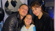 Podrían inhabilitar la licencia de la ex de El Polaco por dejar que su hija maneje