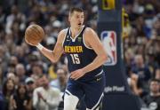 Nikola Jokic firma jornada histórica en el Christmas Day de la NBA
