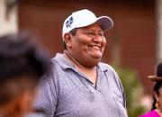 El influencer y benefactor Alfredo Solares buscará la Alcaldía de Santa Cruz