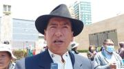 Gualberto Cusi irá como candidato a la Gobernación de La Paz por ADN