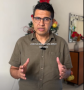 Vladimir Peña será candidato a la Gobernación de Santa Cruz