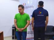Capturan en Paraguay a policía de la trama golpista de Bolsonaro