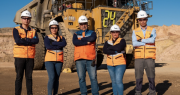 Minera Carmen de Andacollo abre vacantes laborales en la región de Coquimbo: Postulaciones abiertas hasta el 1 de enero