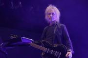Perry Bamonte, guitarrista y tecladista de The Cure, murió a los 65 años