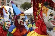 La Fiesta de los Inocentes reunirá desfiles y danza en Quito