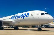 Air Europa extiende cancelación de vuelos a Caracas hasta el 18E