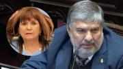 Así fue el fuerte cruce entre José Mayans y Patricia Bullrich en el Congreso: “Inoperante”