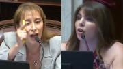 Picante cruce entre dos senadoras en el debate por el Presupuesto: “¡Calláte, mamarracho!”