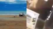 Ritual estremecedor en Mar de las Pampas: hallaron un dedo humano arrojado al mar