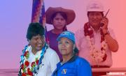 NUEVOS RICOS CON LA PEDOFILIA DE EVO MORALES
