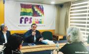 FPS PREVÉ Bs. 36 MILLONES PARA MEJORAR CALLES DE COBIJA