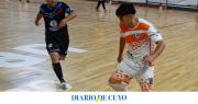 La definición del futsal está que arde: Huarpes tiene ventaja en la serie final con Barrios de Pie