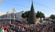 La Navidad regresa a un Belén cercado tras dos años de guerra en Gaza