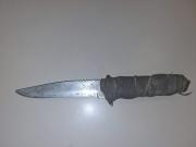 Detuvieron a una pareja por robar con un cuchillo en Ciudad